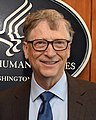 Q5284 Bill Gates geboren op 28 oktober 1955