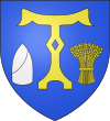 Blason de Toury (Eure-et-Loir)