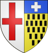 Brasão de armas de Villedieu-les-Poêles