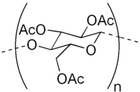 Image illustrative de l’article Triacétate de cellulose