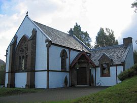 Kirche von Crianlarich