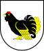 Blason de Lentföhrden