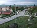 Blick auf Cârța