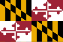 Drapeau de Maryland