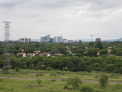 Gaborone, kabisera ng Botswana