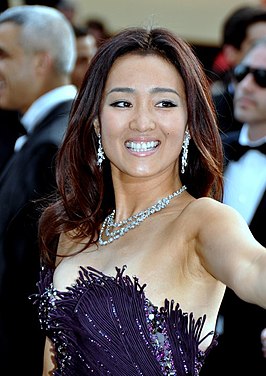 Gong Li in (2011)