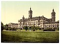 Welfenschloss, um 1900