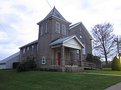 Church in Hartstown