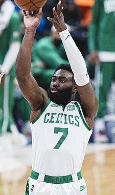 Jaylen Brown, a díj 2024-es győztese