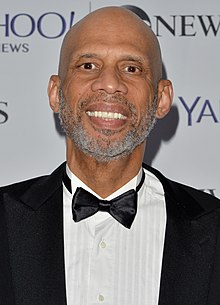 Kareem Abdul-Jabbar (2014)