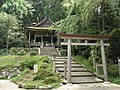 金峯神社 拝殿