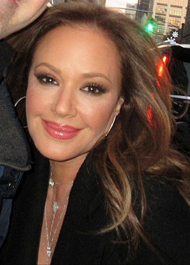 Leah Remini in 2018