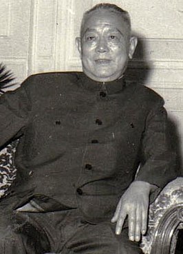 Li Xiannian (1974), FOCR