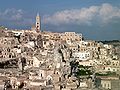 Matera - Madonna de Idris e Civita