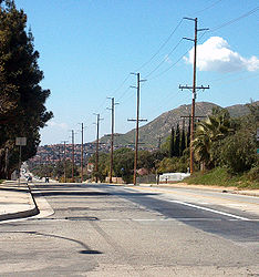 Moreno Valley – Veduta