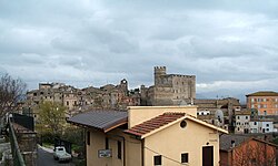 Skyline of Nazzano