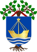 Wappen des Ortes Noorder-Koggenland