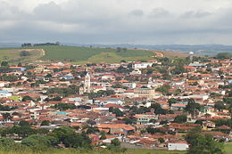 São Miguel Arcanjo – Veduta