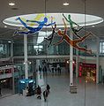 Toronto Pearson Airport, I Dreamed I Could Fly sculptures