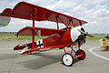 Fokker Dr.I ILA 2006 Red Baron