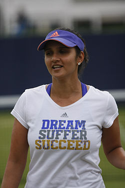 Sania Mirza