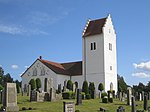 Skurups kyrka.