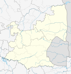 Sundra is located in Mpumalanga