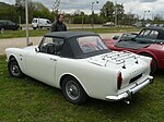 1967 Sunbeam Alpine Series V