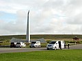 The Tower of Prayer, a memorial of Korean Air Lines Flight 007