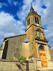 Tilly-sur-Meuse – Veduta