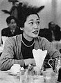 Toshiko Ueda op 22 januari 1956 geboren op 14 augustus 1917