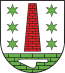 Blason de Leuna