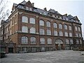 N.J. Fjordsgades Skole, Frederiksbjerg.