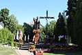 Monument of Pope John Paul II