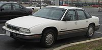 Buick Regal Limousine (1991–1994)