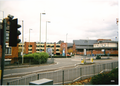 A I took this picture of the Castle Quay shopping centre Banbury.