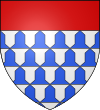 Blason de Claude d'Urfé