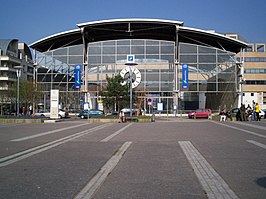 Station Cergy-le-Haut