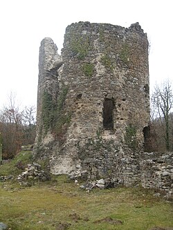 Skyline of Chapdes-Beaufort