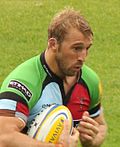 Thumbnail for Chris Robshaw