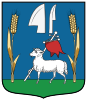 Coat of arms of Martonvásár