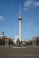 Torre della televisione di Berlino (Germania)