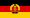 Vlag van de DDR