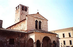 Church of Santa Maria Infraportas