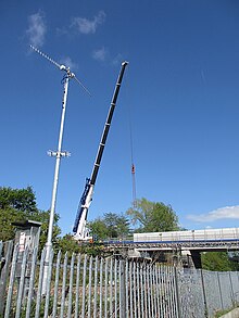 GSM-R Repeater at Dean Clough, Bolton.jpg