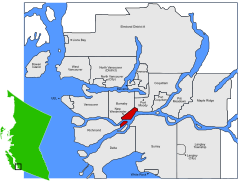 Plan New Westminster