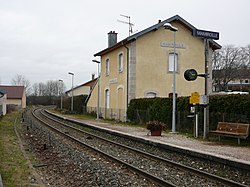 Skyline of Mamirolle