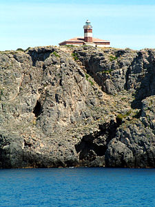 Faro di Giannutri