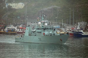 HMCS Summerside