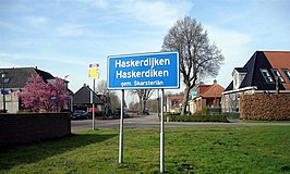 Haskerdijken